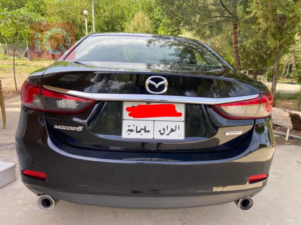 مازدا 6